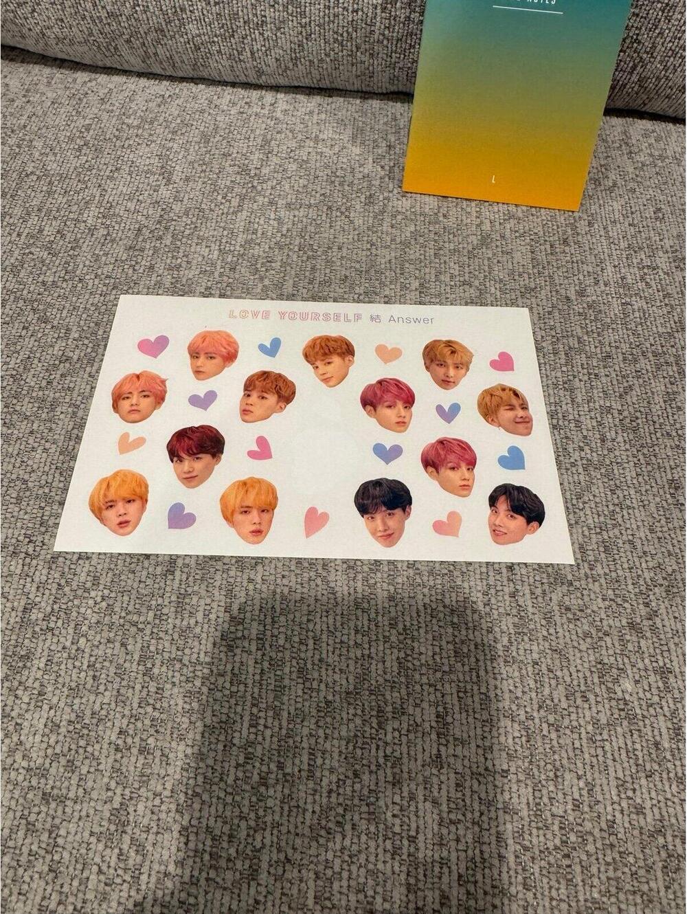 Love Yourself - Picture 6 of 7